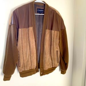 Vintage Maxini Collezione Jacket